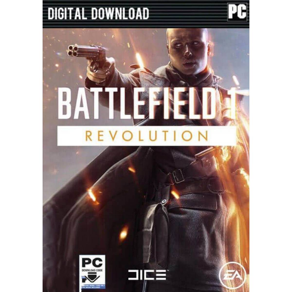 battlefield 1 game for pc