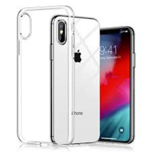 Phone XS Max Transparent Anti Shock Cover