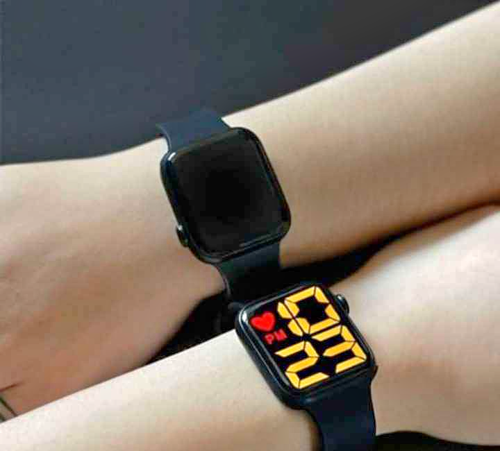 led Watches For Boys and Girls and kids