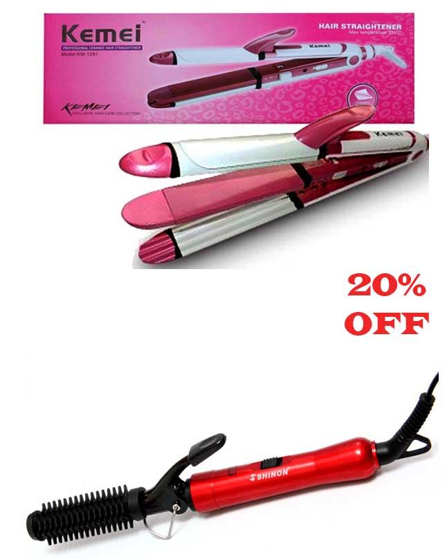 hair straighteners curlers 2 1