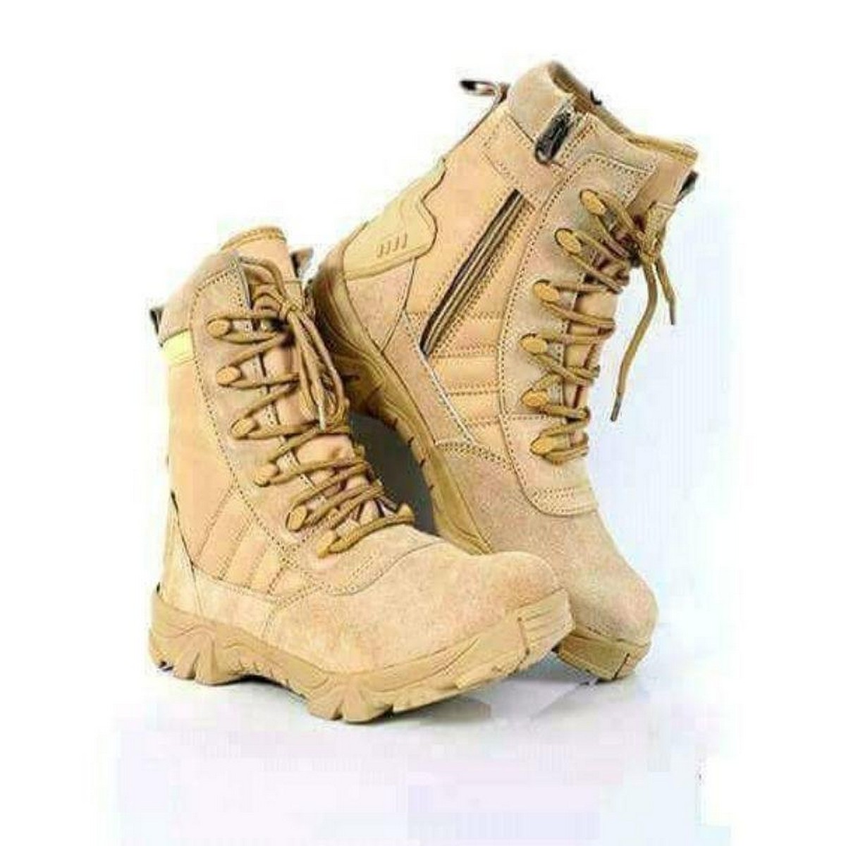 Brown Delta Shoes For Men