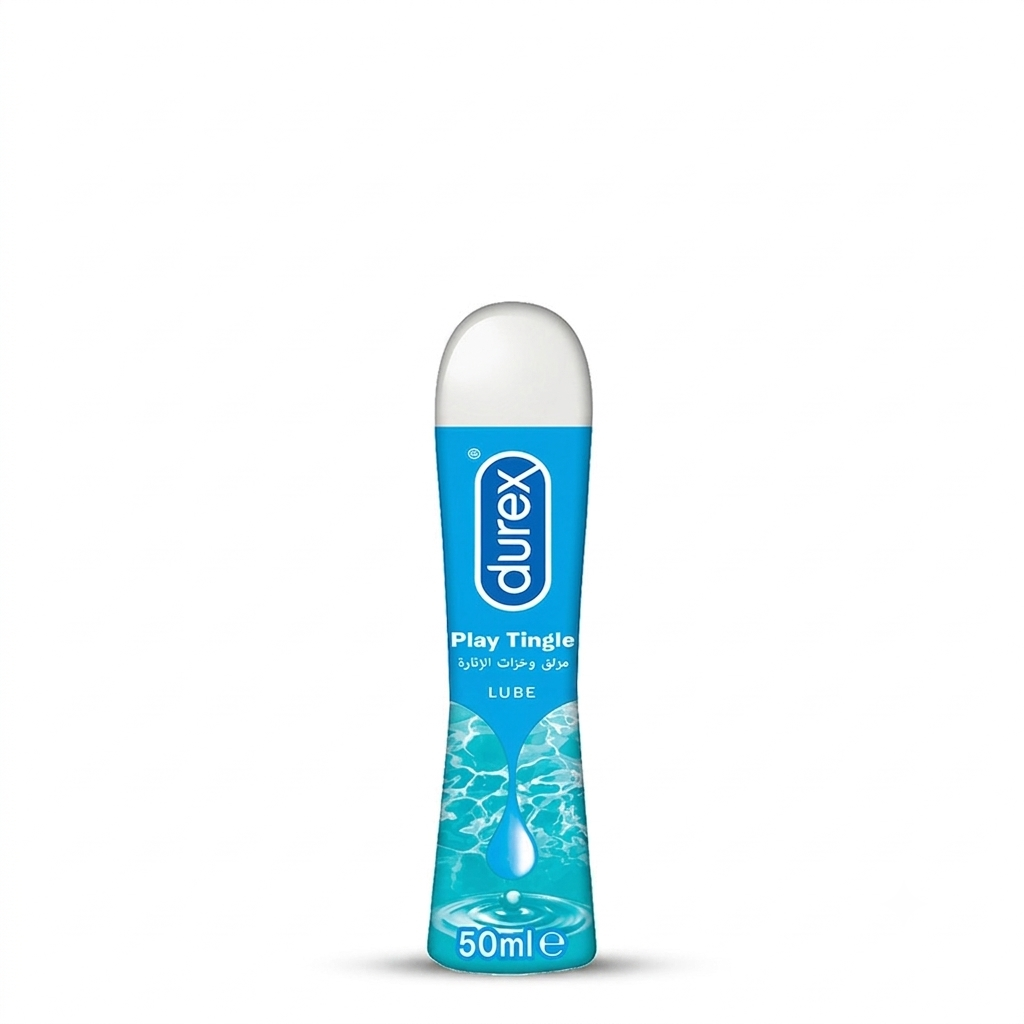 Durex Play Tingle Lube 50ml