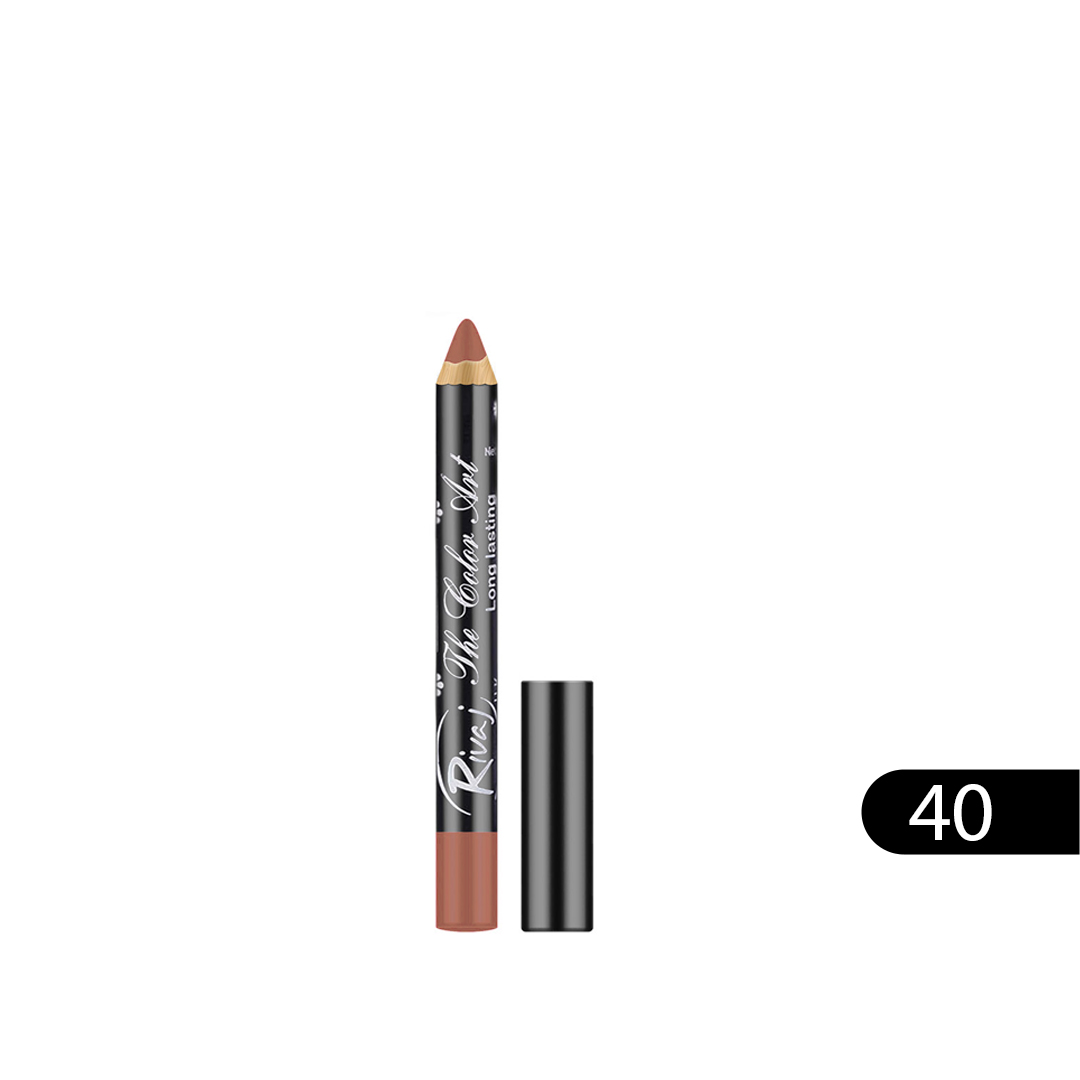 RIVAJ Lipstick Pencil