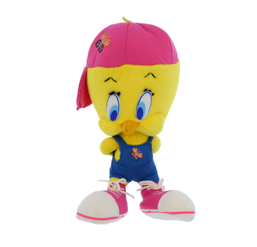 Peluche titi en roller looney tunes doudou titi le canari 23 cm | Rakuten Peluche titi en roller looney tunes doudou titi le canari 23 cm | Rakuten