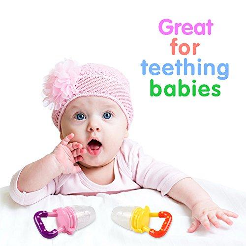 baby juice pacifier