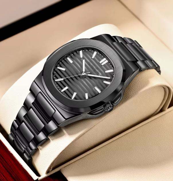 New Arrival Classic Luxury Watch for Men / Boys - Best Stainless Steel Analog Mens Watches