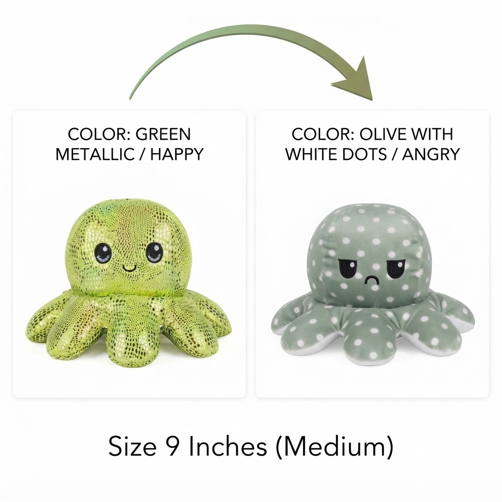 green Shiny Medium