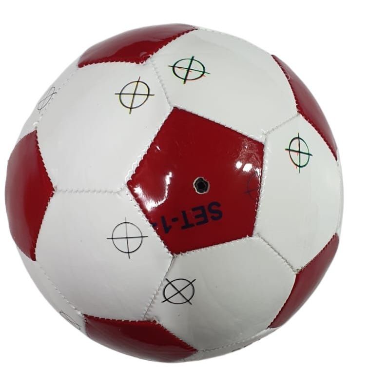 Football Size No.2 Baby Girls And Boys Playing Game