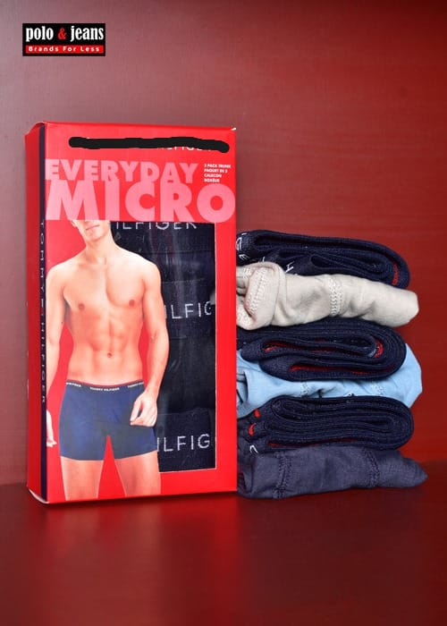 Pack Of 3 Men Briefs Random Color ,Cotton Briefs, No Color Choice