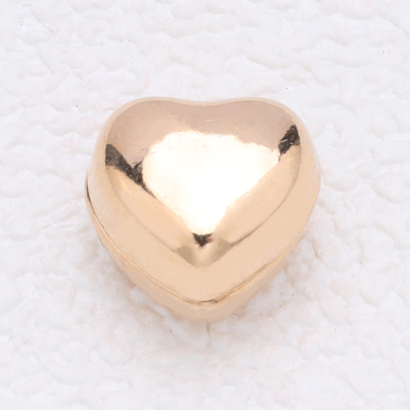 Bright Gold - Heart