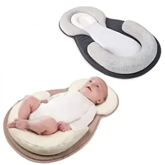 baby head shape pillow