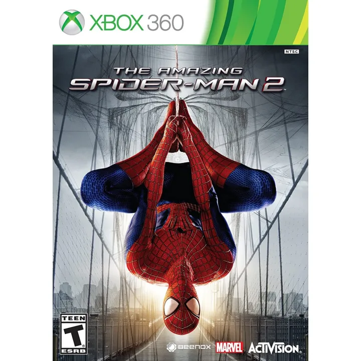 The Amazing Spider Man 2 - Jtag Xbox 360: Buy Online at Best Prices in  Pakistan 