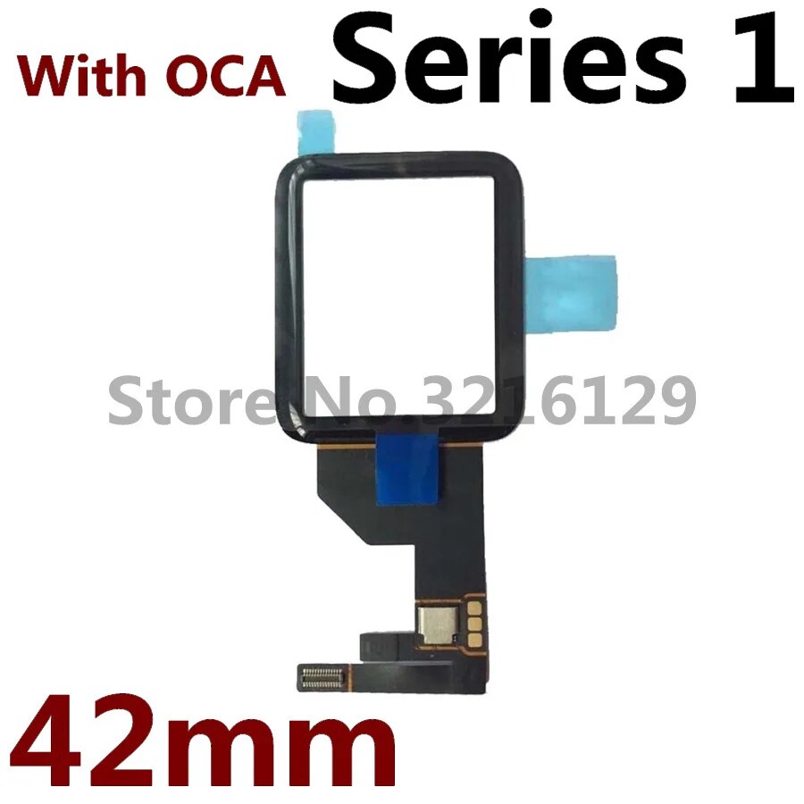 iPad 7 7th Gen 10.2 (2019) Digitizer Touch Screen Lens Glass