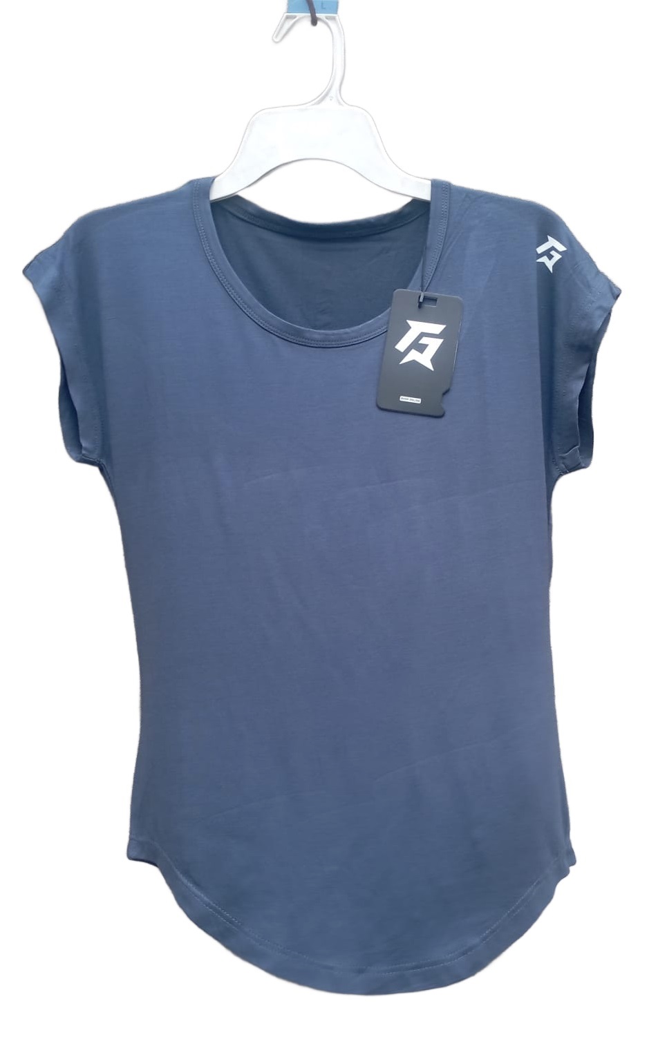 Gym Armor Ladies T-Shirt for Gym and Yoga
