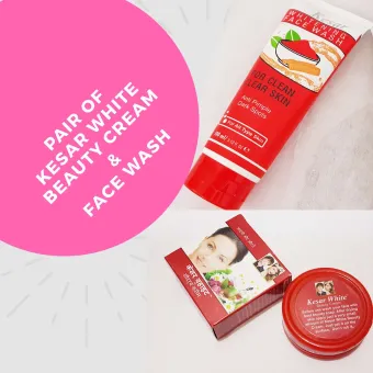 kesar beauty cream