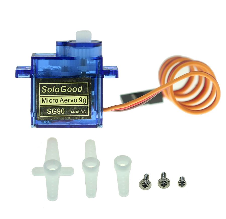 Tower Pro SG90 Servo Motor 180 Degree For Arduino