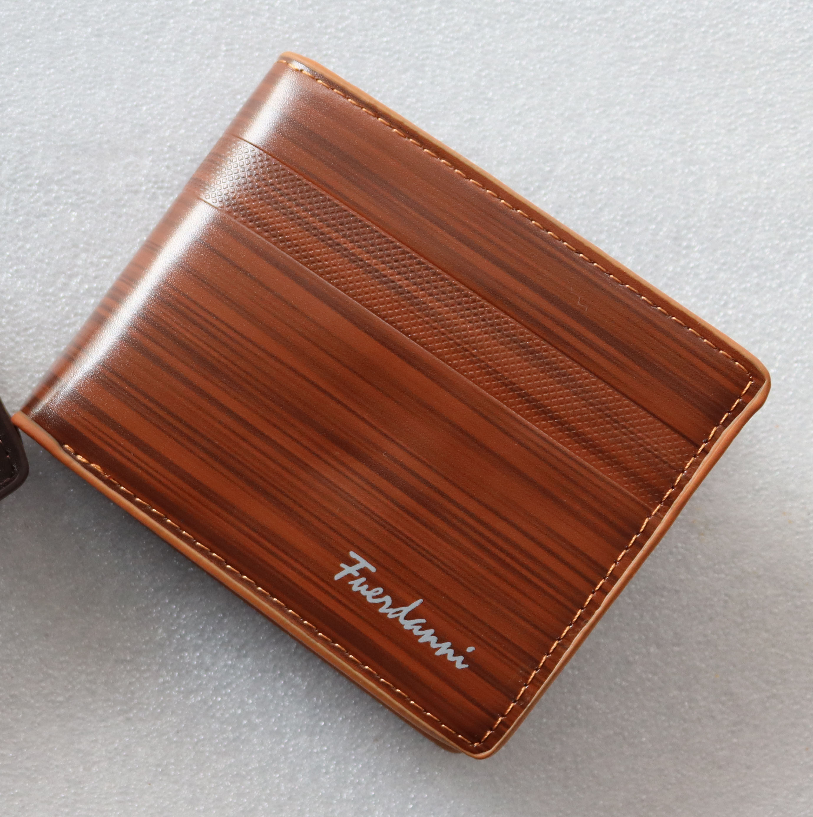 Wallet for Men - Best Selling Short PU Leather Purse for Men