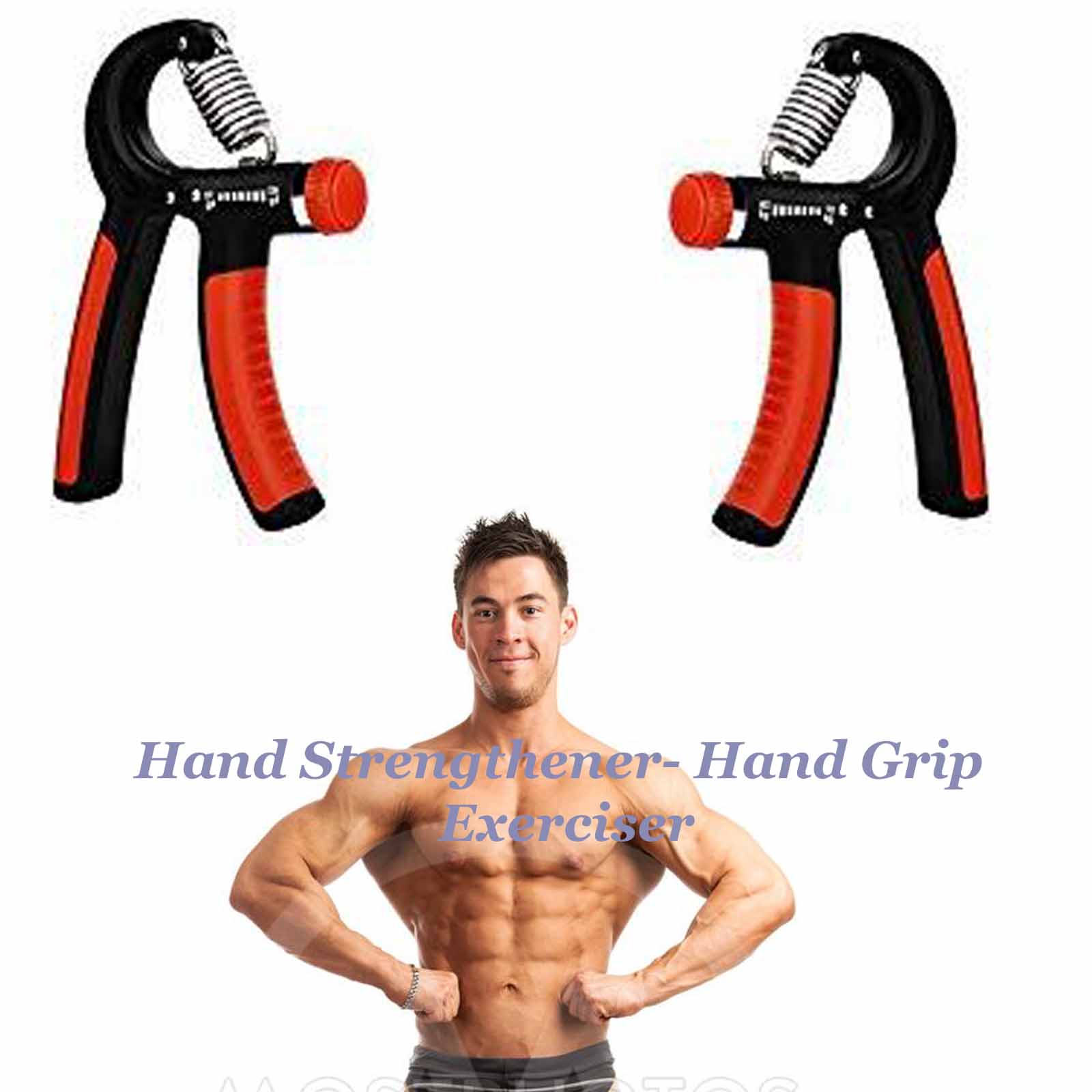 Grip Strength Trainer Mandrill Hand Workout Hand Grip Strengthener