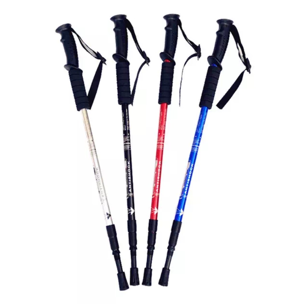 trek hiking sticks