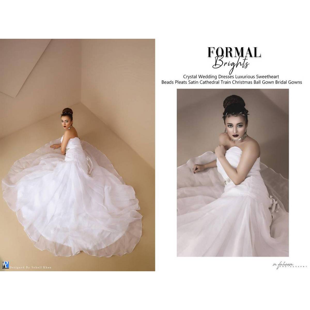 daraz wedding dresses