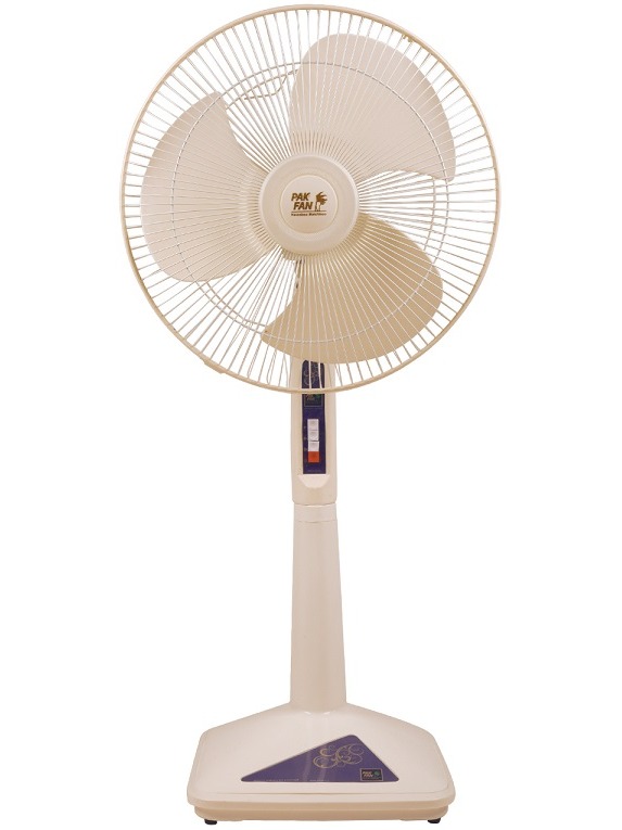 Pak Fans NTCP Pedestal 18 Inches Plastic Body Pure Copper Winding