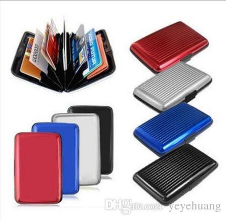 Aluma Wallet Easy Life for Men & Women - Multicolor