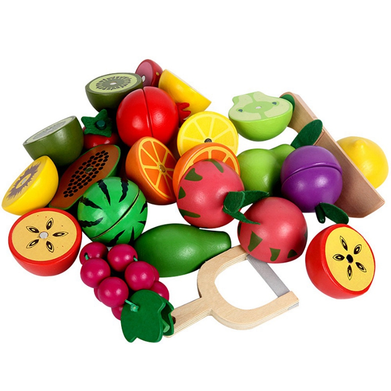 magnet vegetables toys