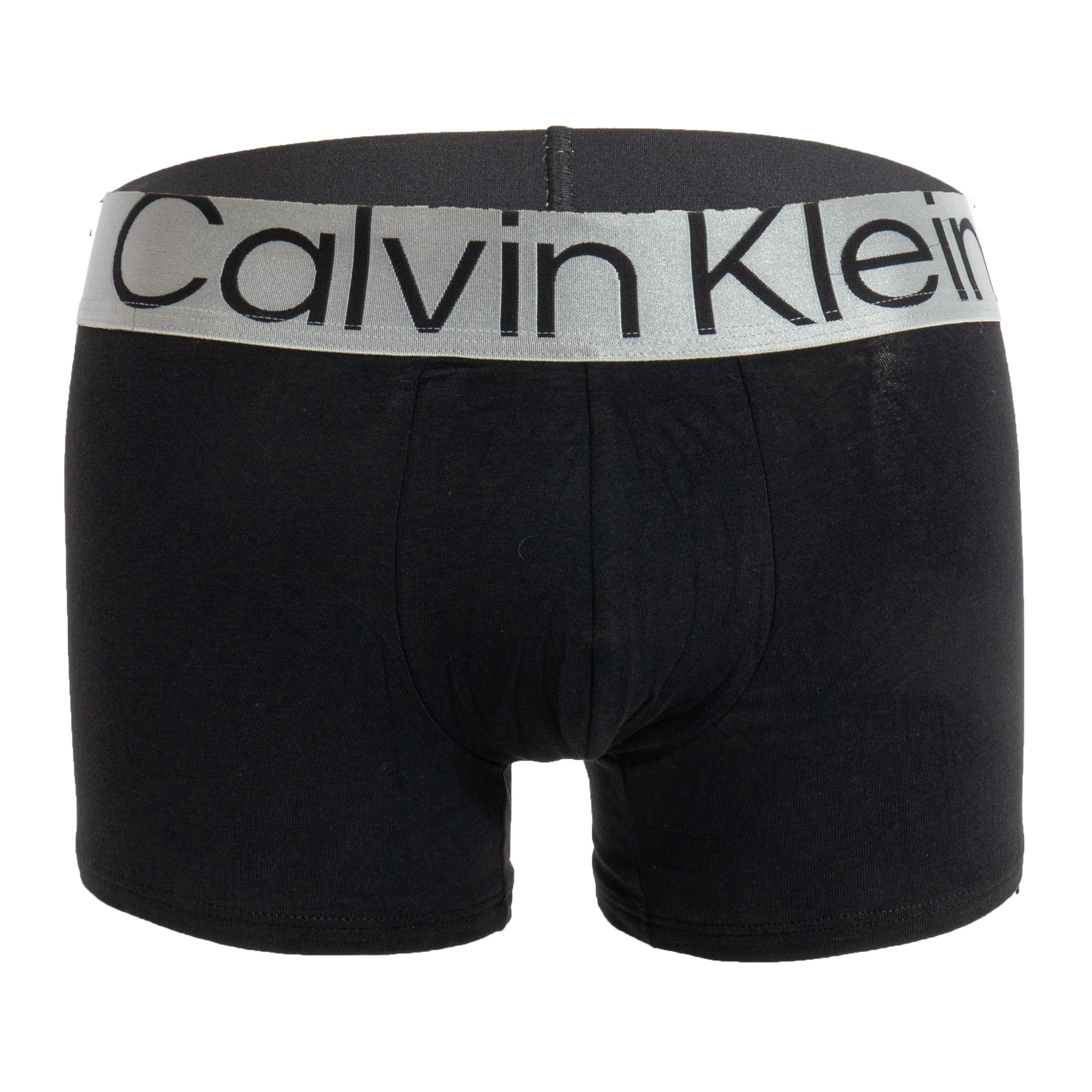 Logo Embossed Boxer For Men Pack Of 1 - Stay Stylish With A Logo Embossed Boxer