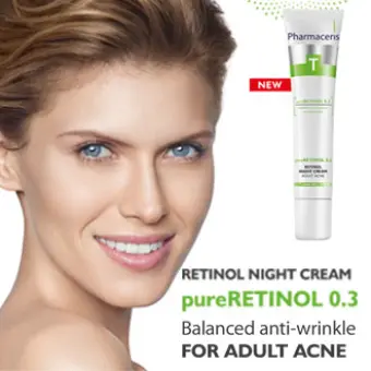 pharmaceris anti acne