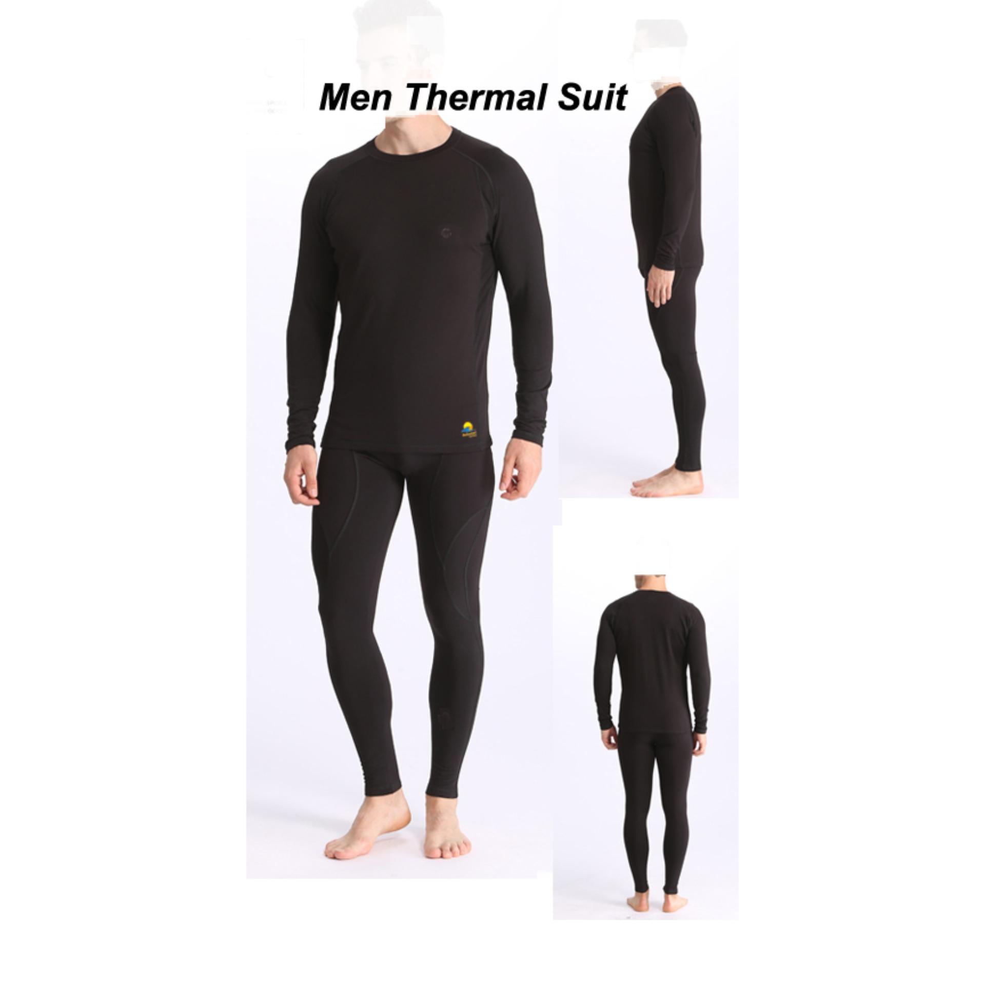 Bodysmart Men Winter Thermal Suit