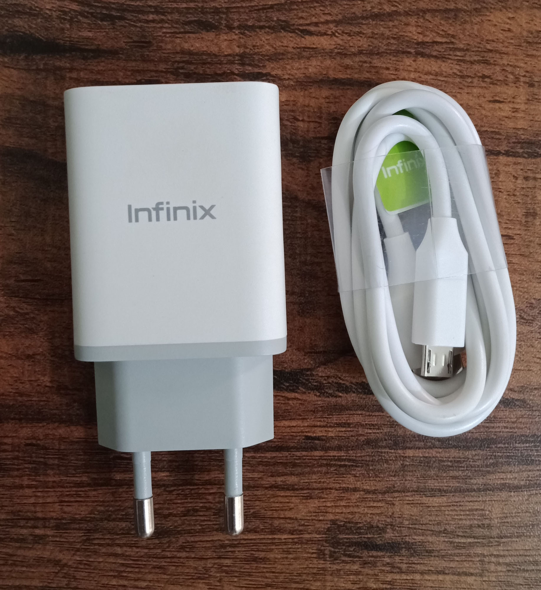 infinix fast charger