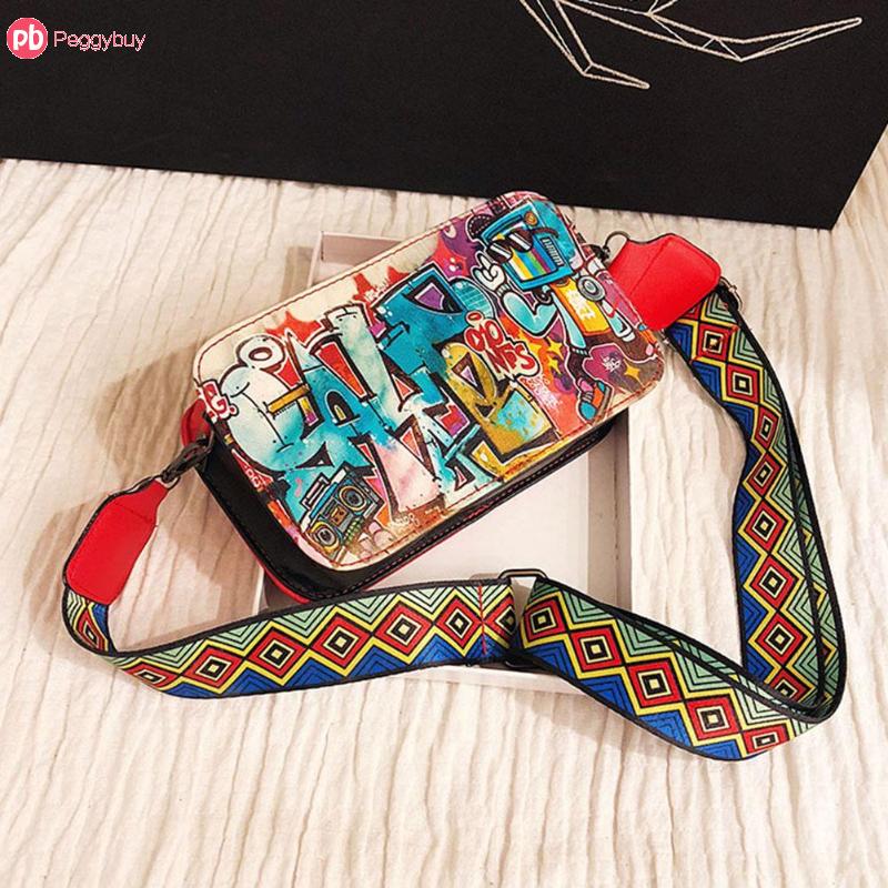 thick bolsa strap