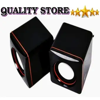 mini wired speakers