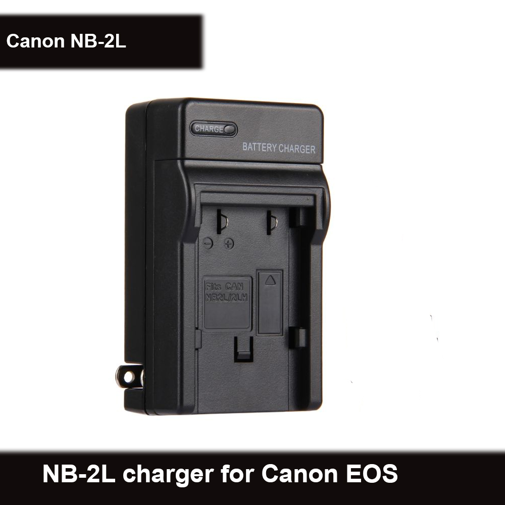 2 in 1 Digital Camera Battery Charger for CANON NB2L/ 2LH/ 2LH12/ 14