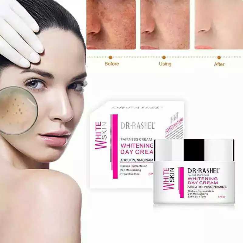 dr rashel day cream