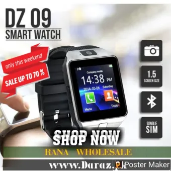 daraz mobile watch