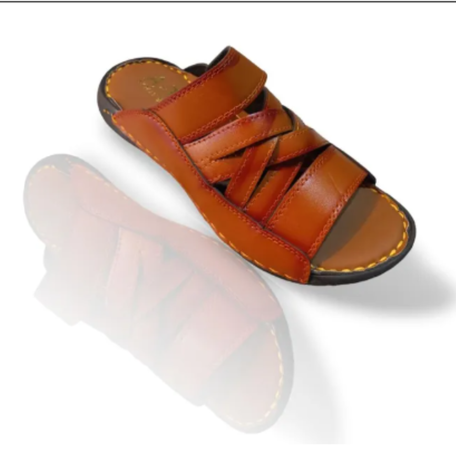 Foot Flexa Slippers For Men Summer Casual Comfort Flip Flops Lightweight Style Multiple color