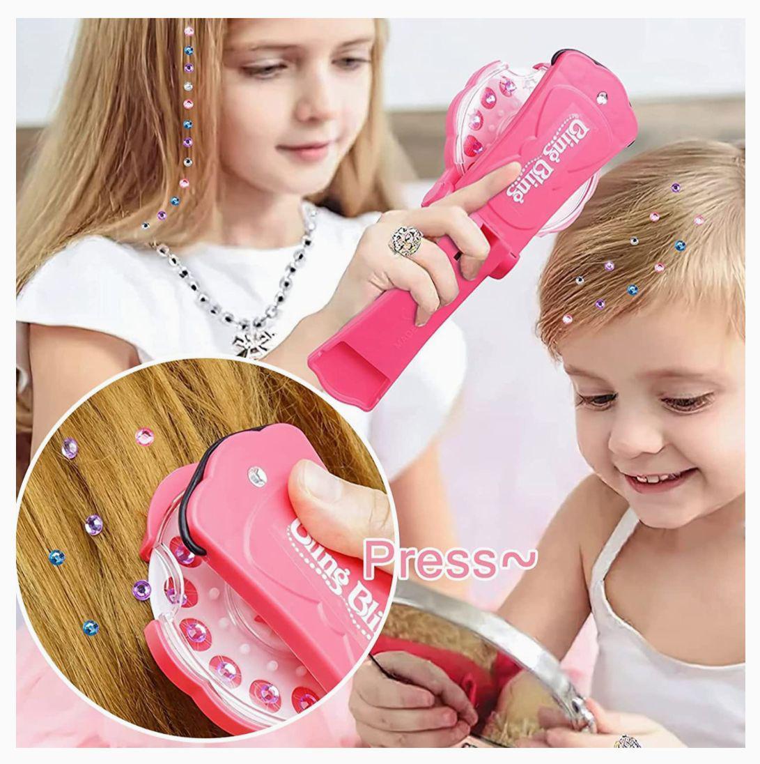 Kids' Jewel Machine By Blinger Blink Hair Clipper