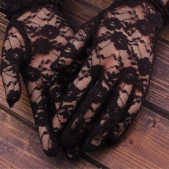 Trendy Mittens Full Finger Hand Gloves Fashionable Women Gloves