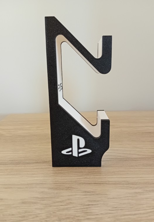 PS5 & Xbox Controller Stand and holder for PSN & xbox series s | Dual Gaming Controller Stand Holder | Desktop Controller Stand & Holder Organizer | Gamepad Display Rack for Gaming Setup