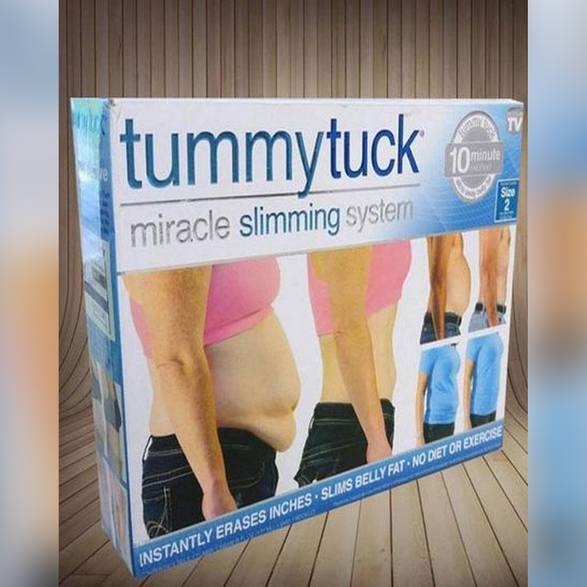 tummy tuck system