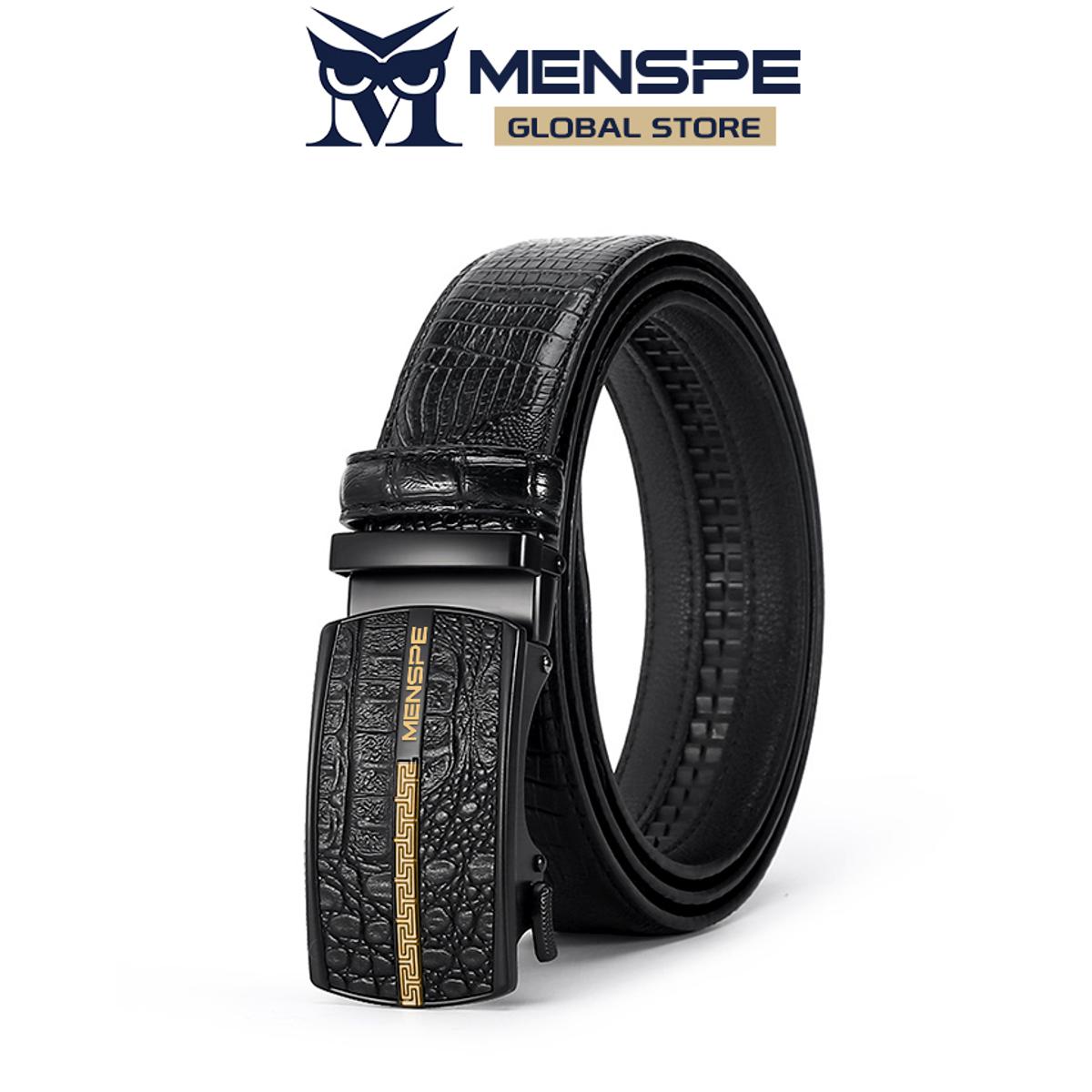 Alloy Black Fashionable Belt, Men's New Fashion Luxury Letter Smooth Buckle Belts Leather Gifts Waistband Band for Men,Women Belts,Temu