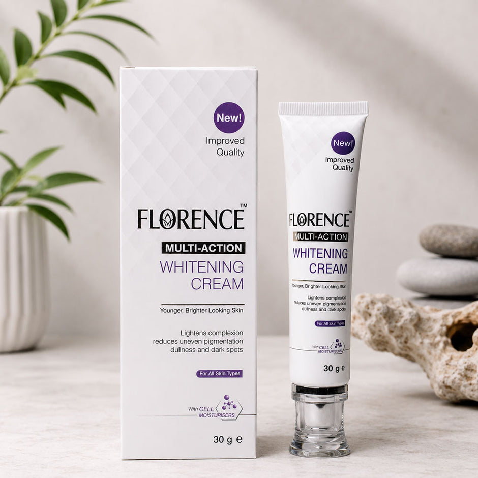 Florence Multi-Action Cream | Moisturising Skin Care | Original