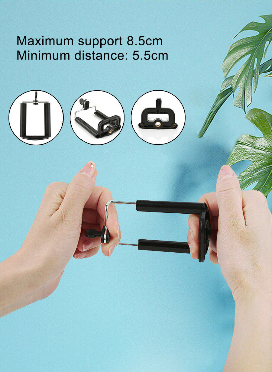 Octopus Mini Tripod 3 in 1 Flexible Universal Multi-Functional Octopus Flexible Tripod Stand for Digital Camera Mini Foldable Smartphone Holder