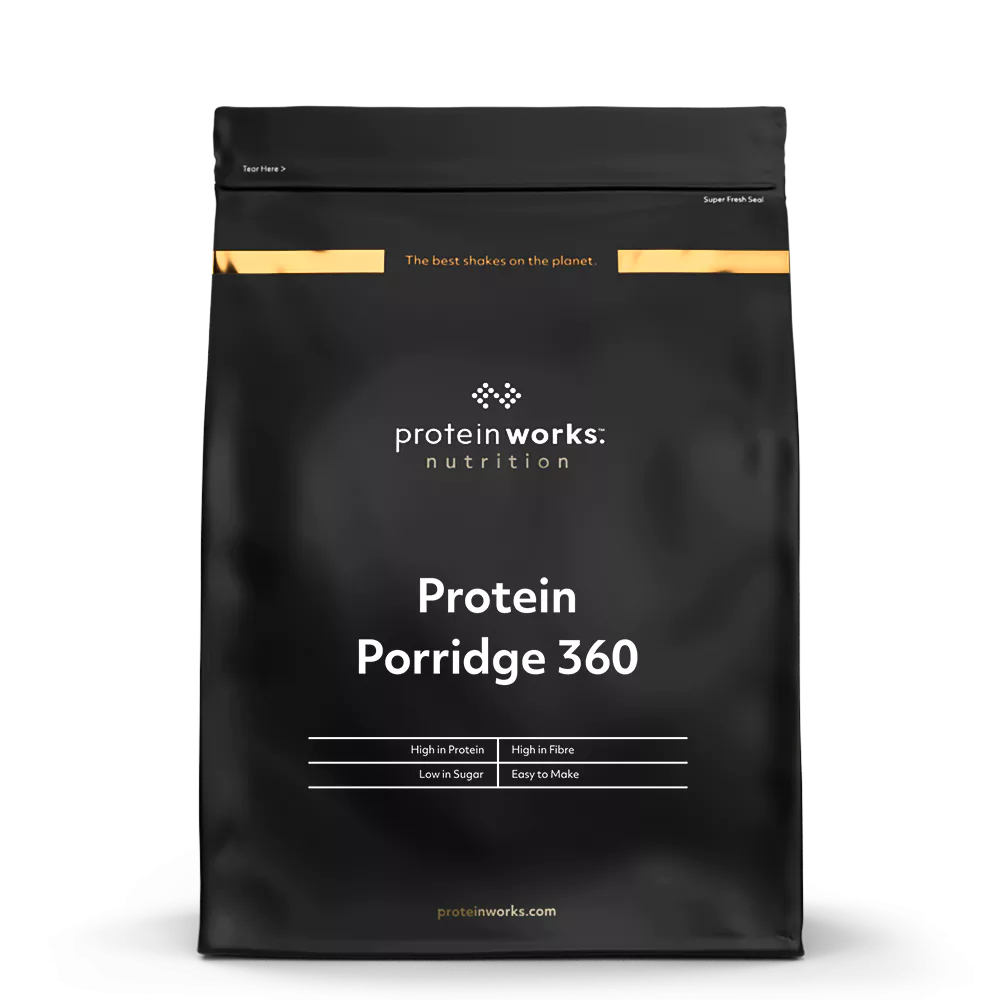 Protein Porridge 2 kg (4.4 lbs) Milk Chocolate