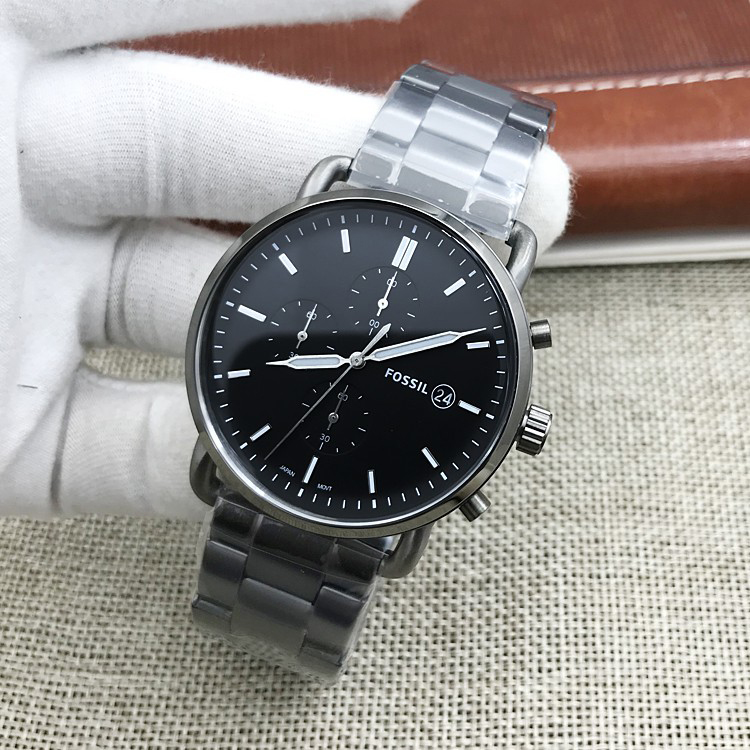 Fossil The Commuter Chronograph 