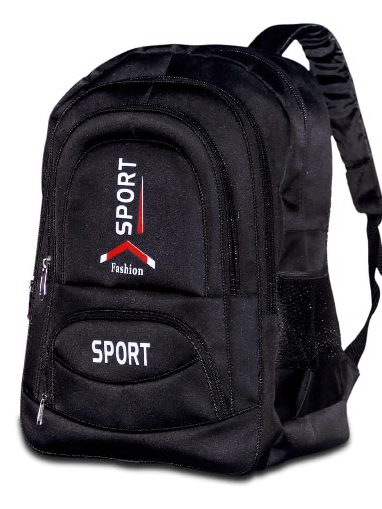 School and college bag for boys and girls silki cloth new design stylish  bag low price 14 inch length 8 inch wirth black color sale price | Daraz.pk
