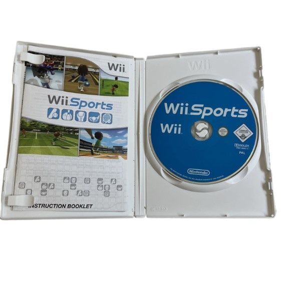 Nintendo wii Sports Cd