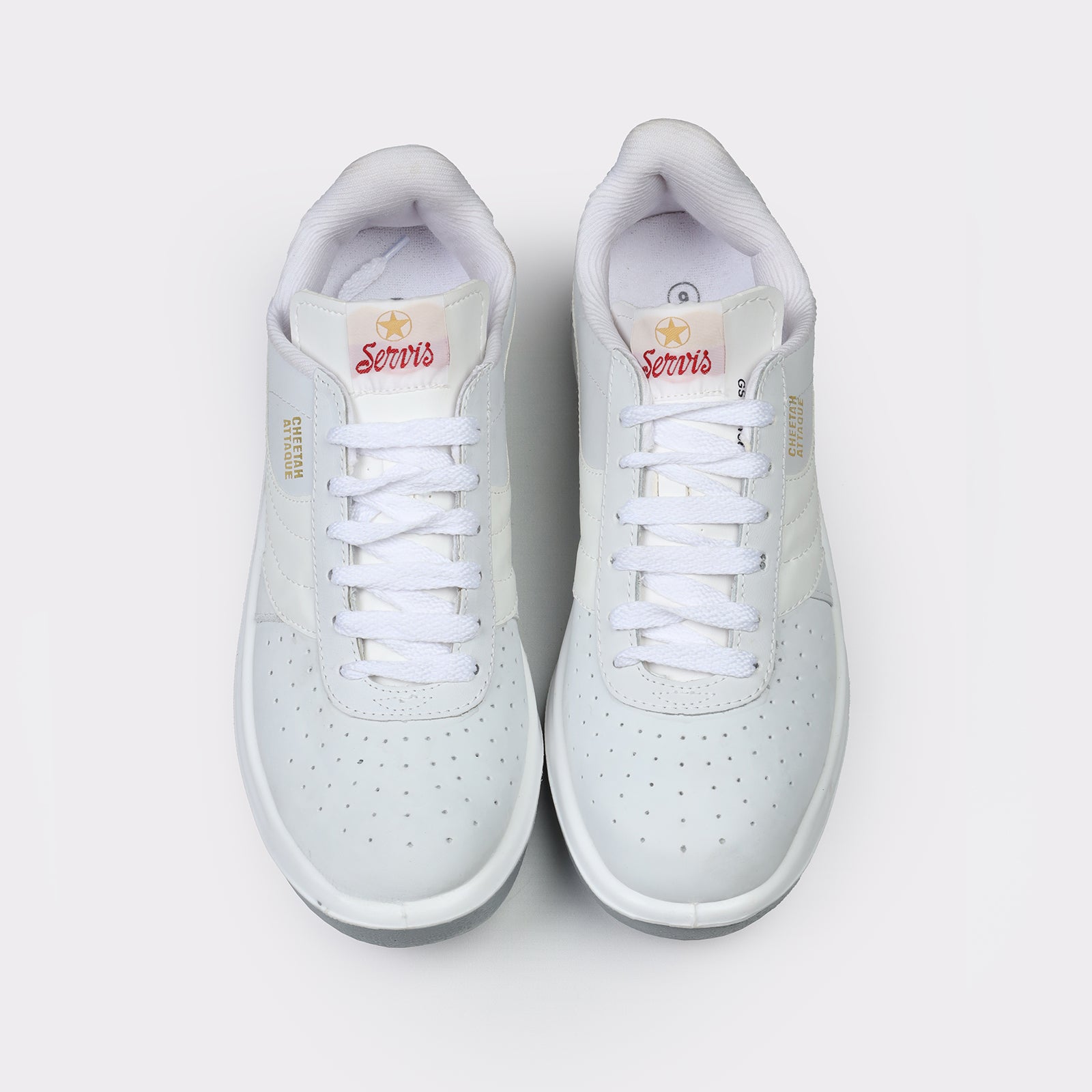 Cheetah By SERVIS LAce-up Sneakers for Men For Men - Shoes For Men
