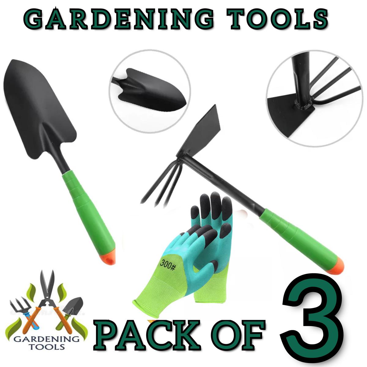 Best gardening tools